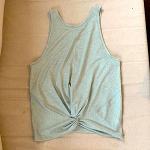 Athleta Essence Twist Front Tank